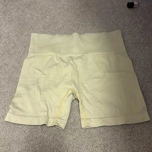 Biker Shorts